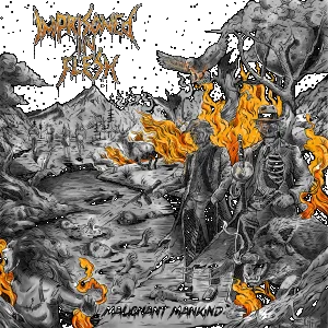 Malignant Mankind cover