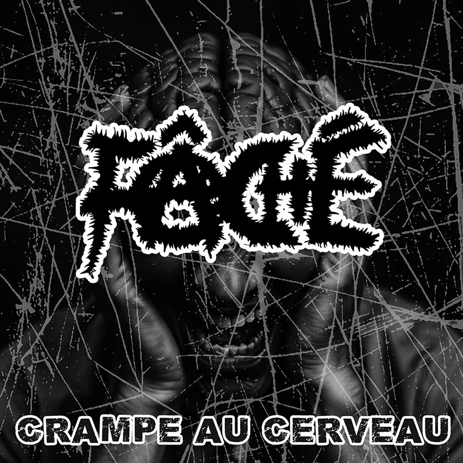 Crampe Au Cerveau cover