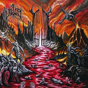 Grim Dark Execution cover