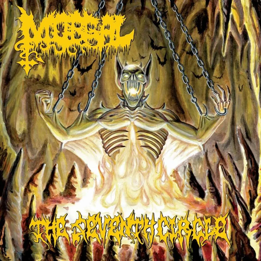 The Seventh Circle cover
