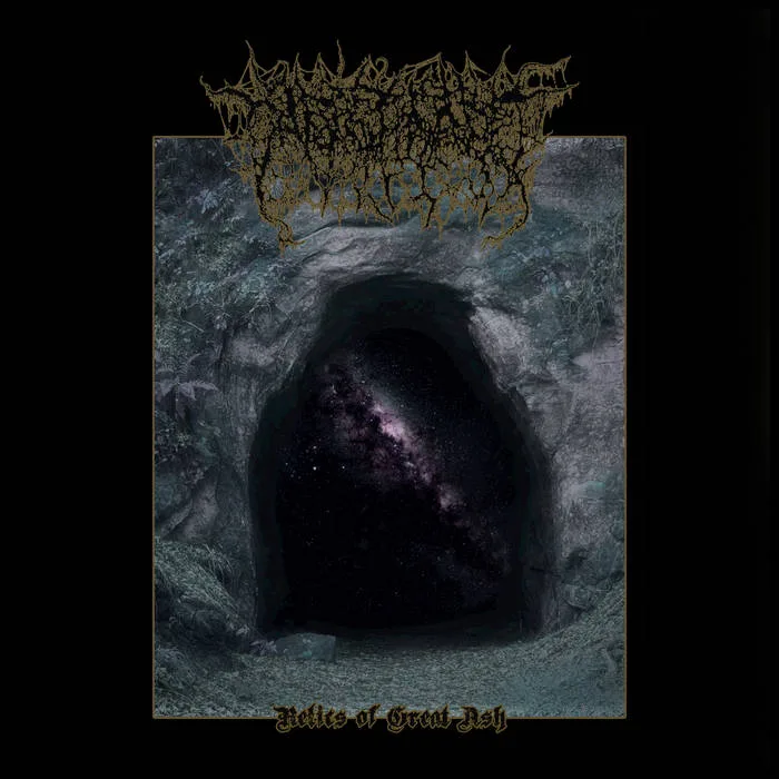 Relics of Great Ash cover