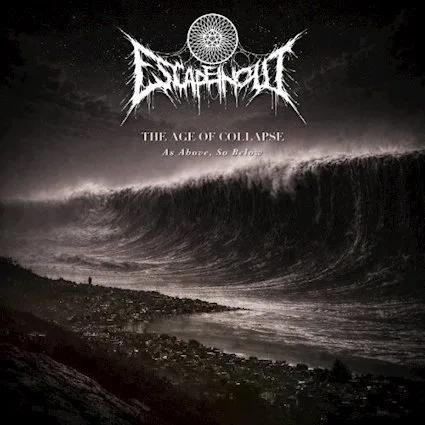 The Age of Collapse - As Above, So Below cover
