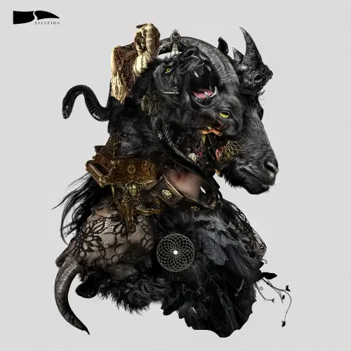黒舞台 cover
