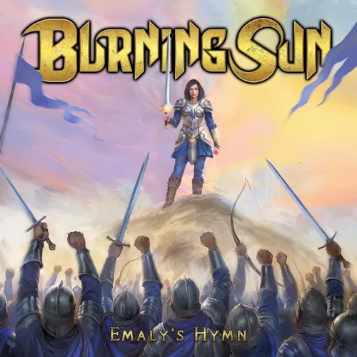 Emaly's Hymn cover