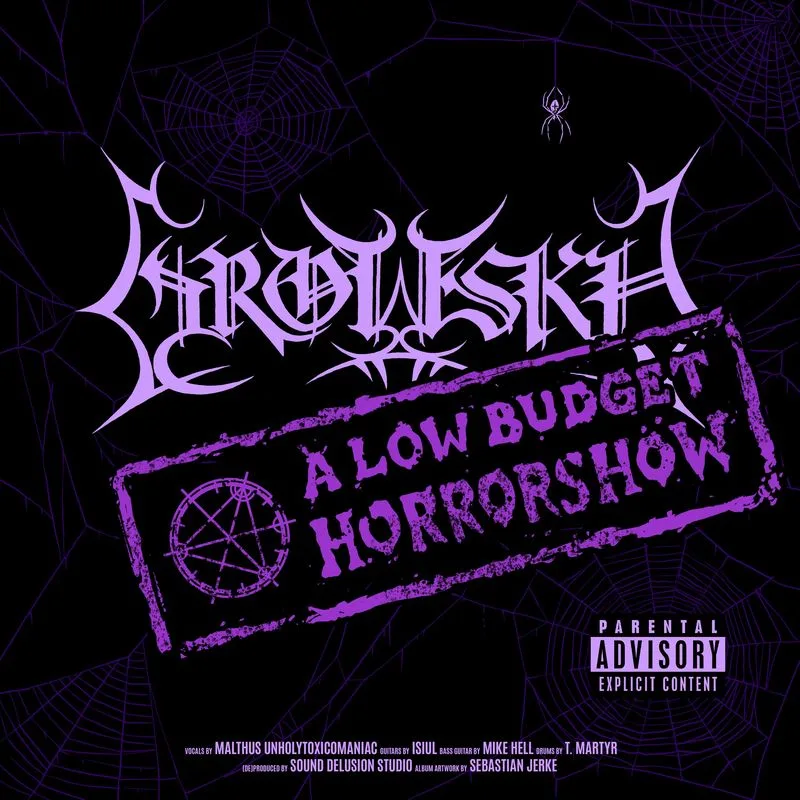A Low Budget Horrorshow cover