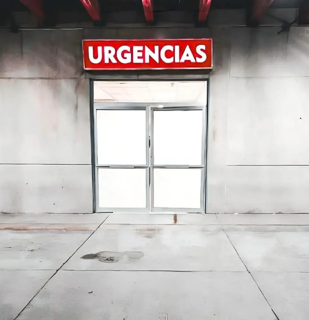 Urgencias cover