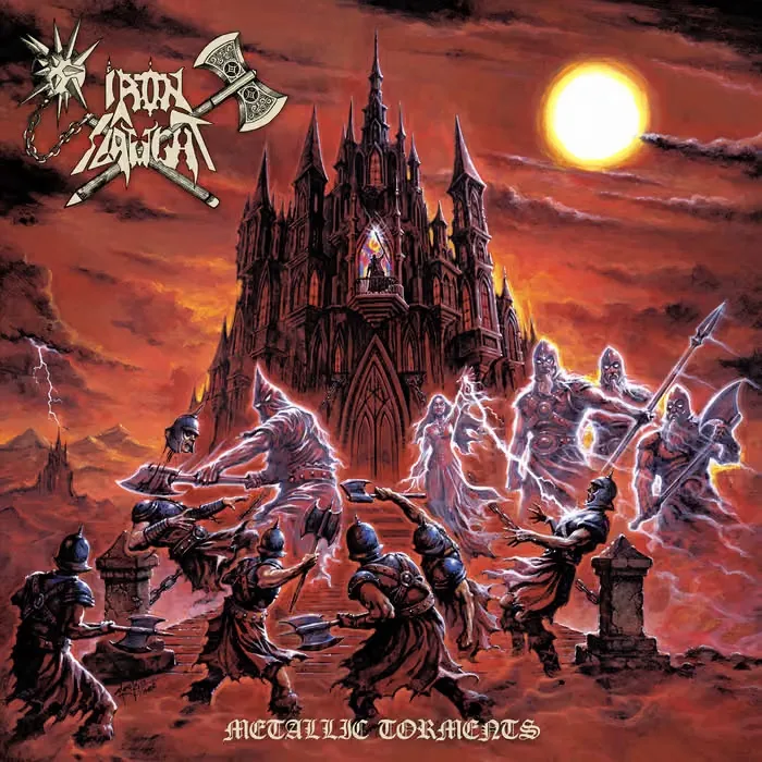 Metallic Torments cover