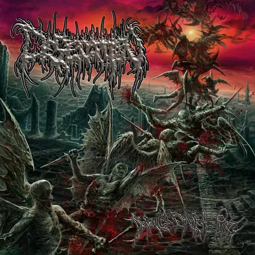 Despoiled Ethereal Purity cover