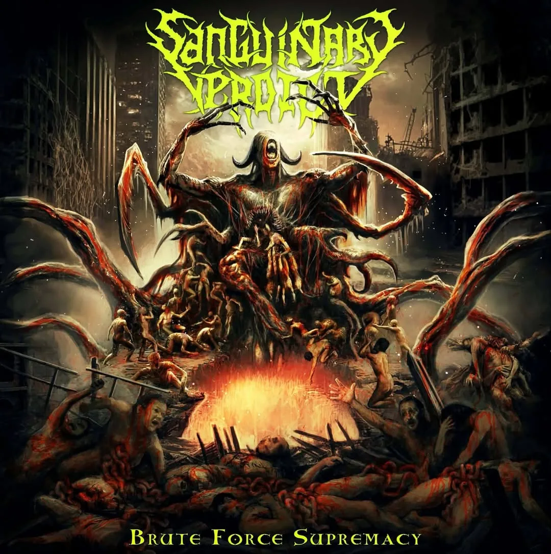 Brute Force Supremacy cover