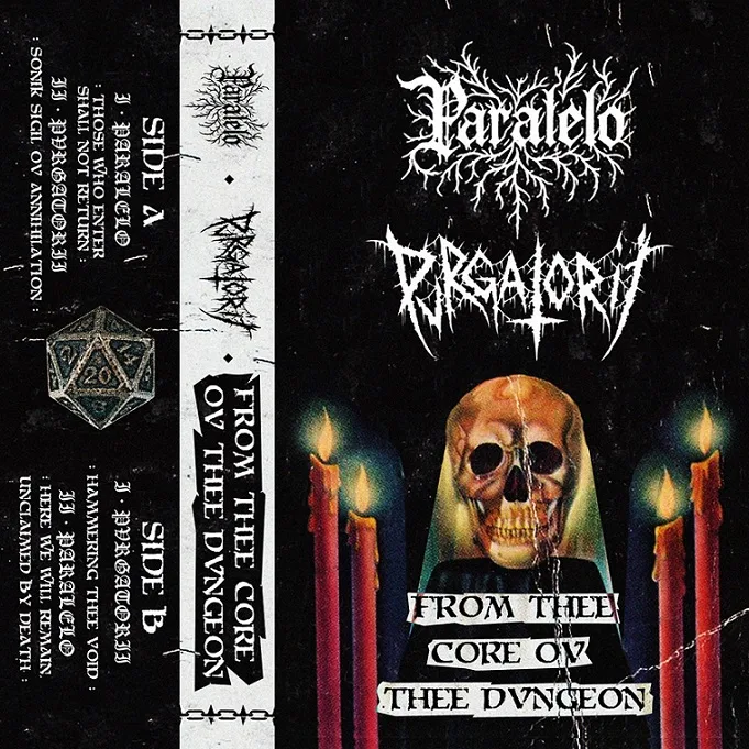 From thee Core ov thee Dvngeon cover
