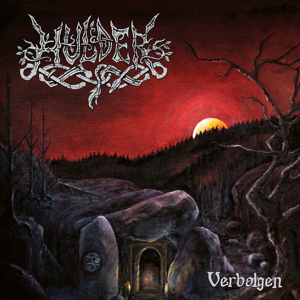 Verbolgen cover