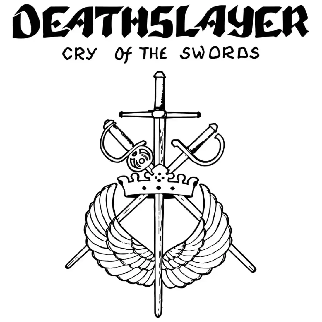 Cry of the Swords cover