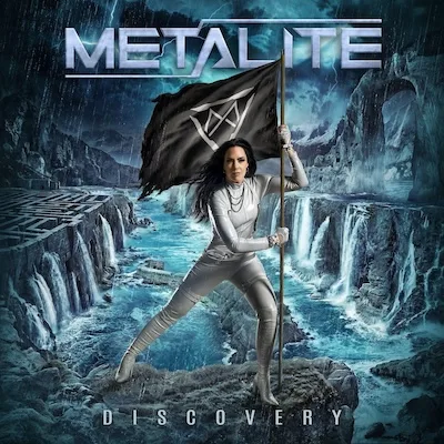 Discovery cover