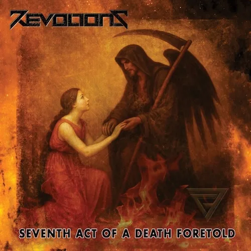 Seventh Act of a Death Foretold cover