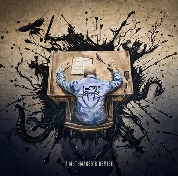A Mythmaker's Demise cover