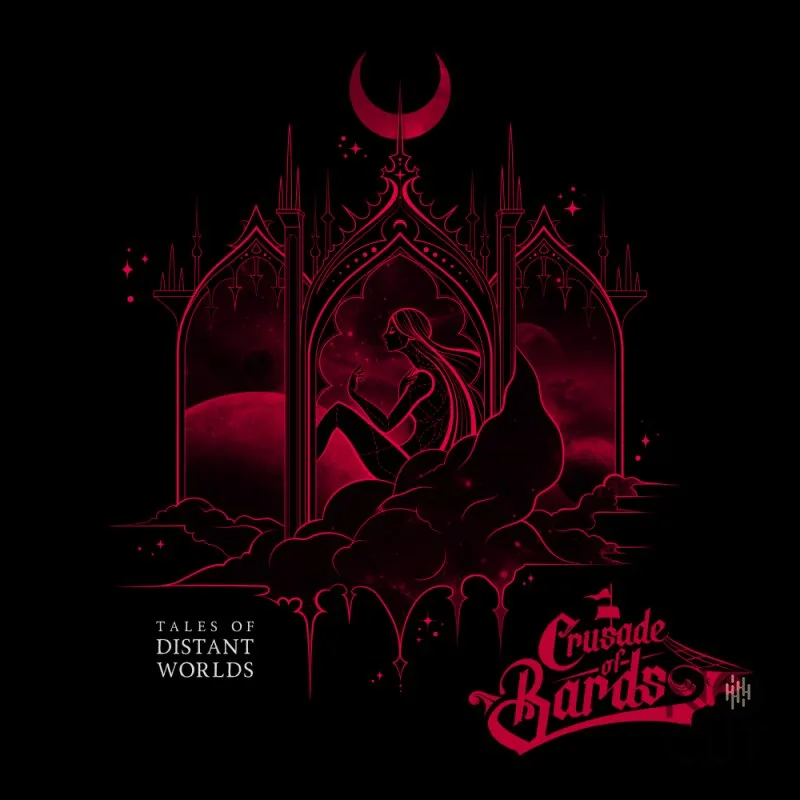 Tales of Distant Worlds cover