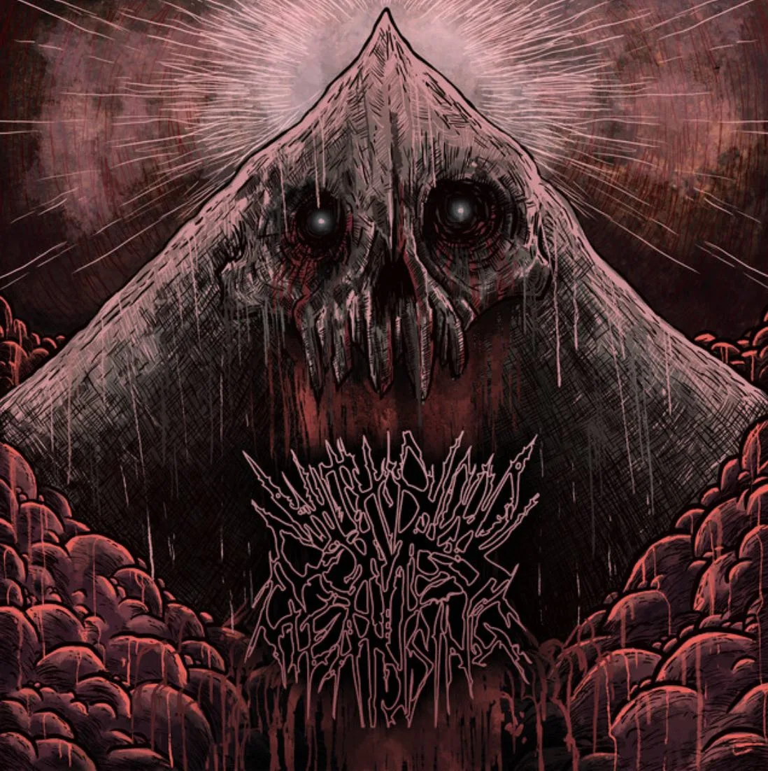 Golgotha cover