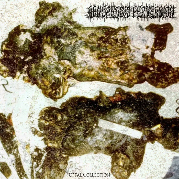 Offal Collection cover