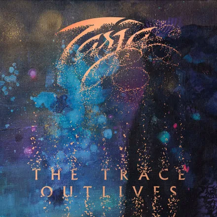 The Trace Outlives cover