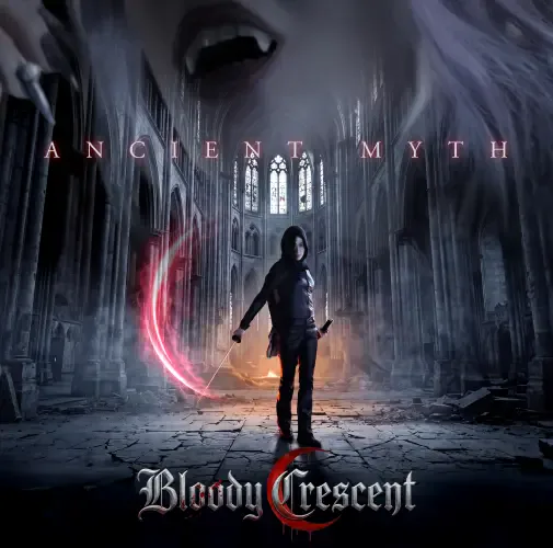 Bloody Crescent cover