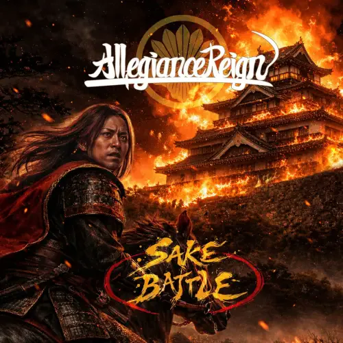 Sake Battle cover