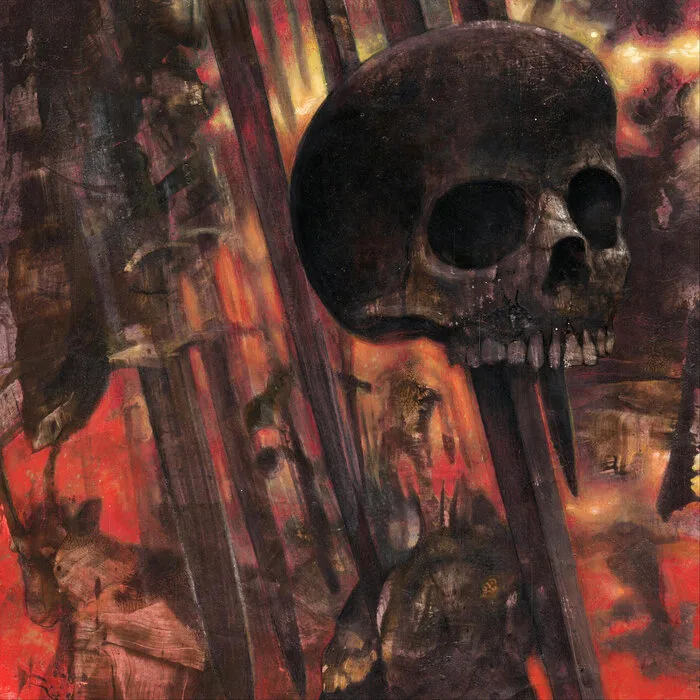 Funerary Void cover