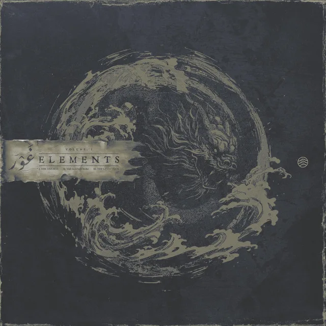 Elements Volume 1: The Abyssmal Depths cover