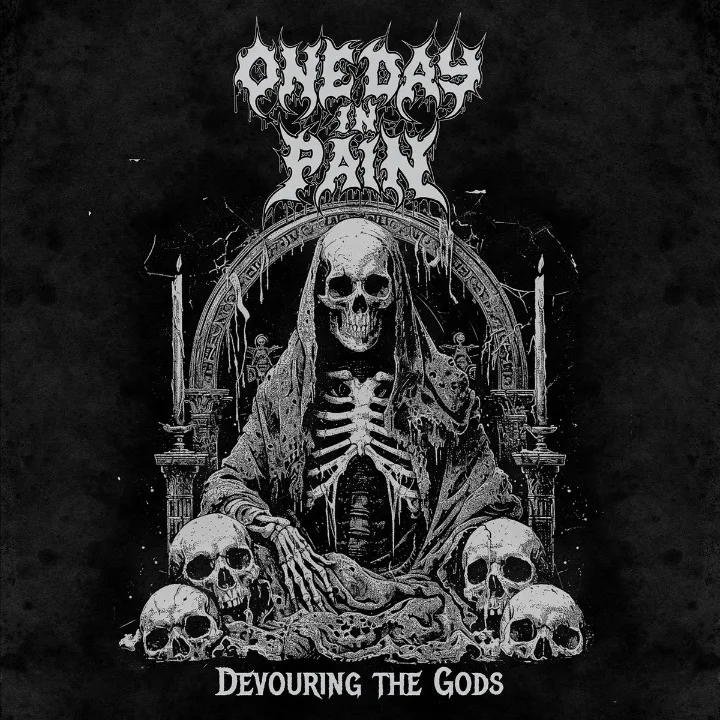 Devouring the Gods cover