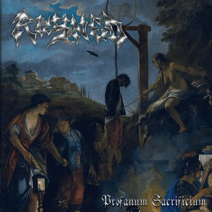 Profanum Sacrificium cover