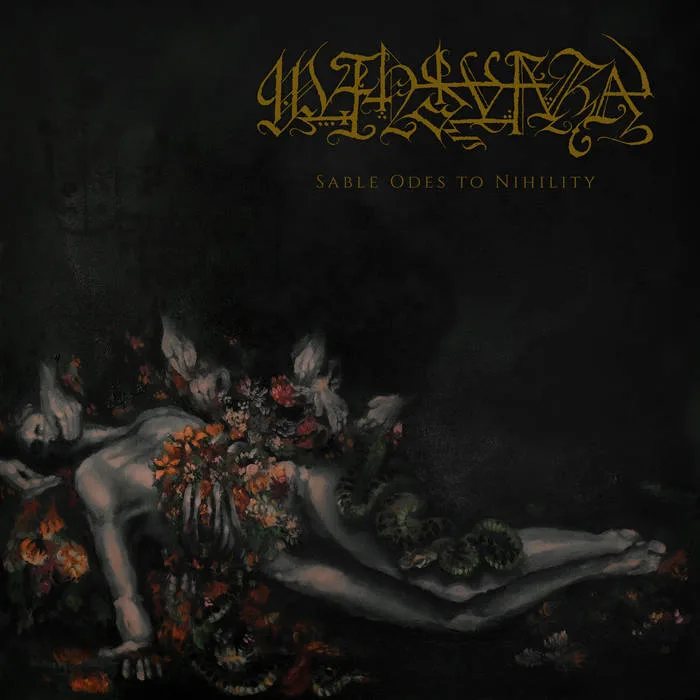 Sable Odes to Nihility cover