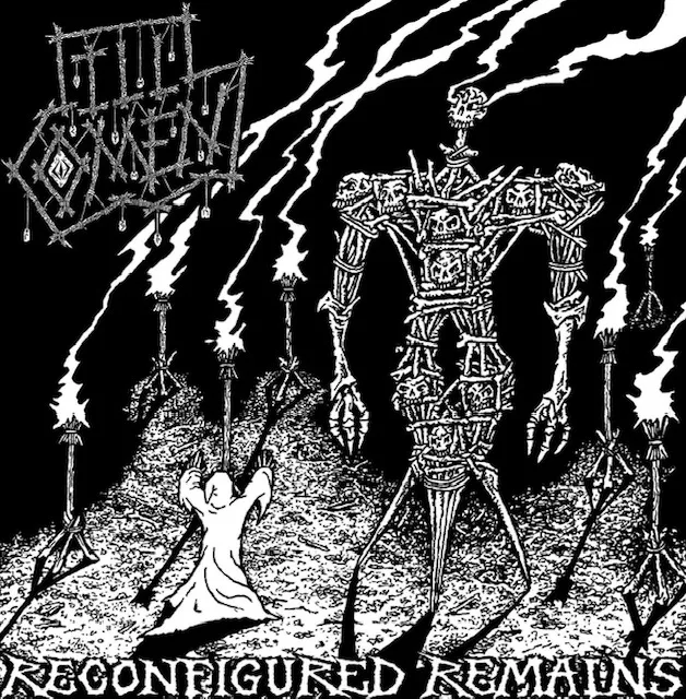 Reconfigured Remains cover
