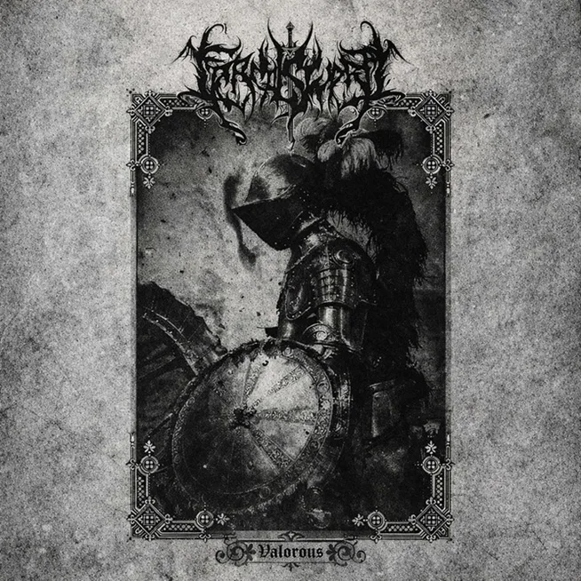 Valorous cover