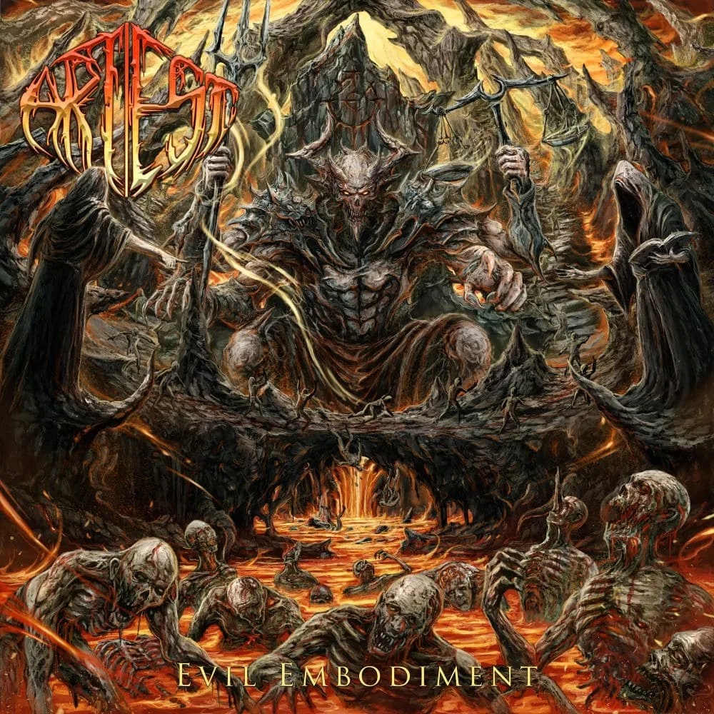 Evil Embodiment cover