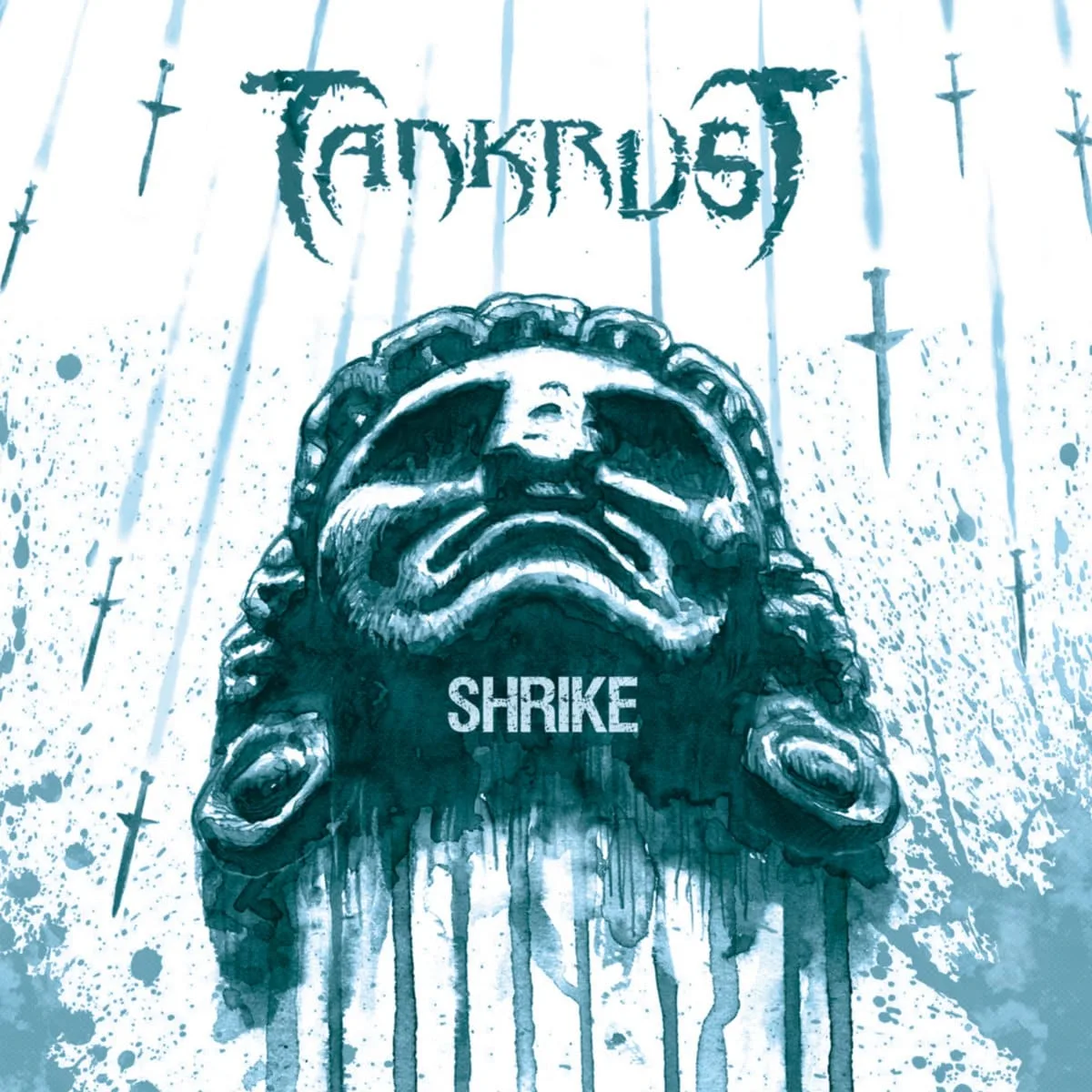 Shrike cover