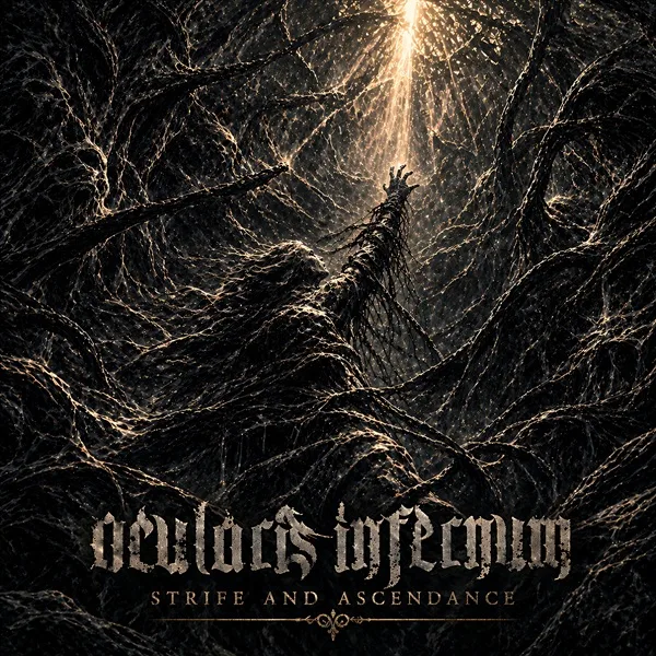 Strife and Ascendance cover