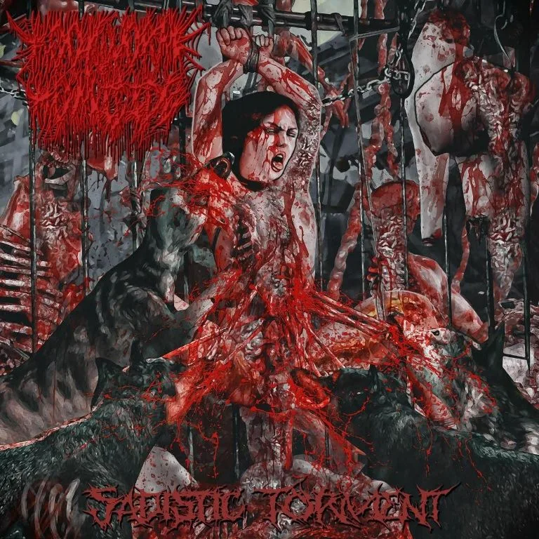 Sadistic Torment cover