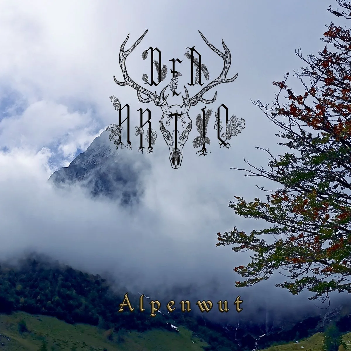 Alpenwut cover