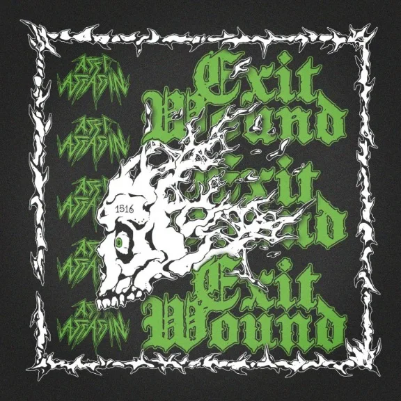 Exit Wound cover