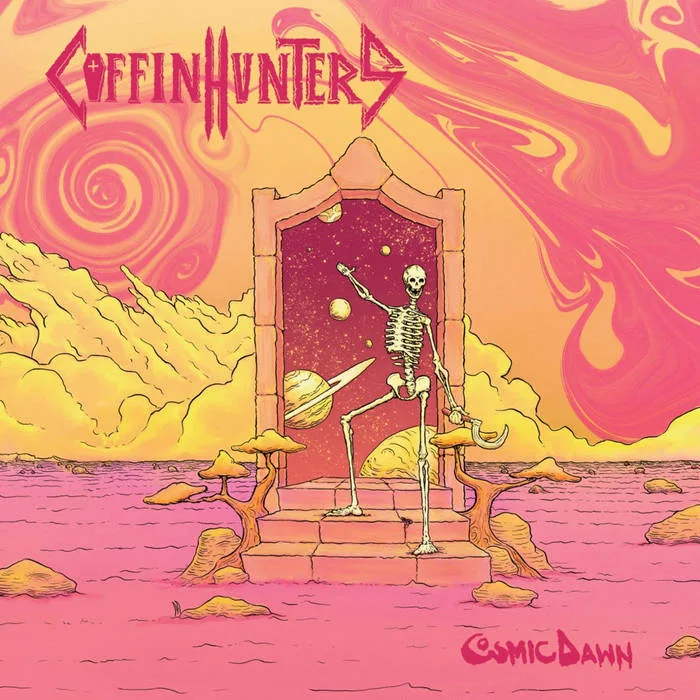 Cosmic Dawn cover