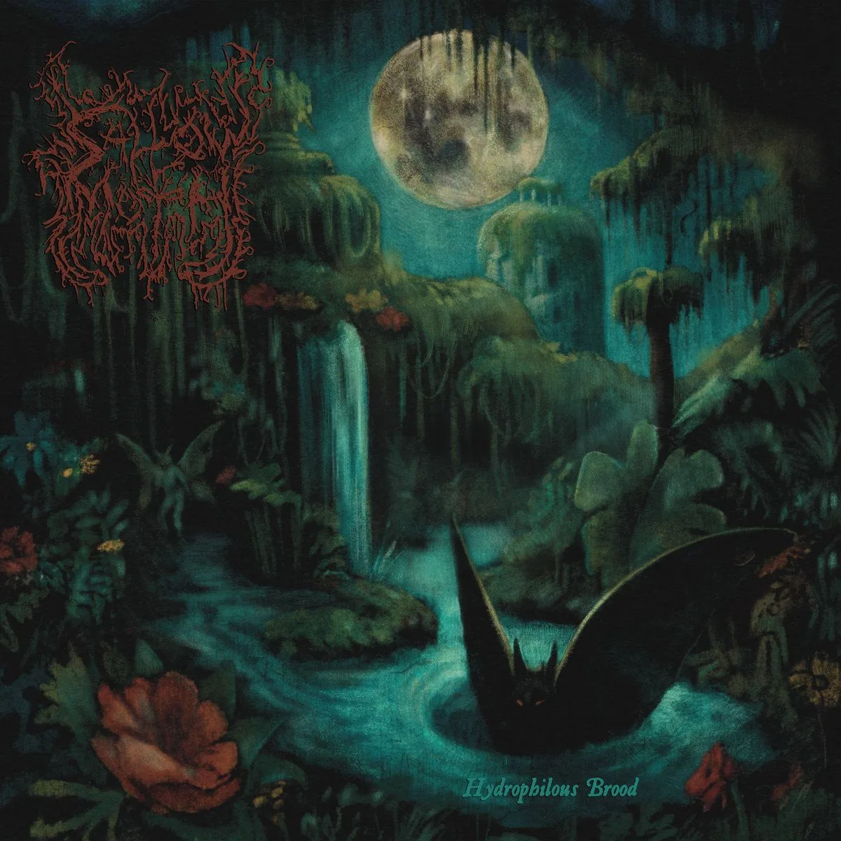 Hydrophilous Brood cover