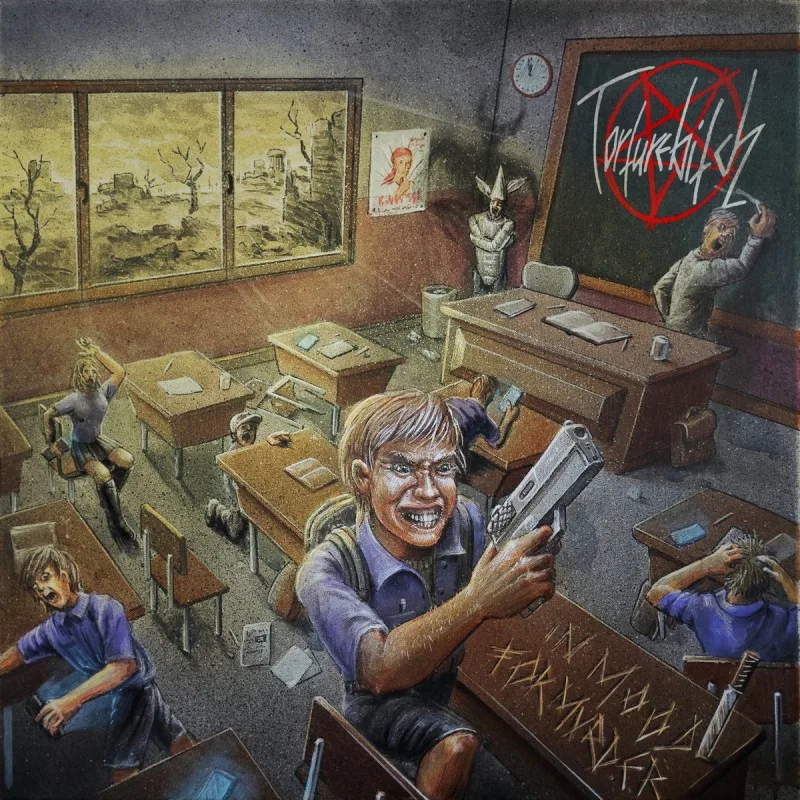 In Mood for Murder cover
