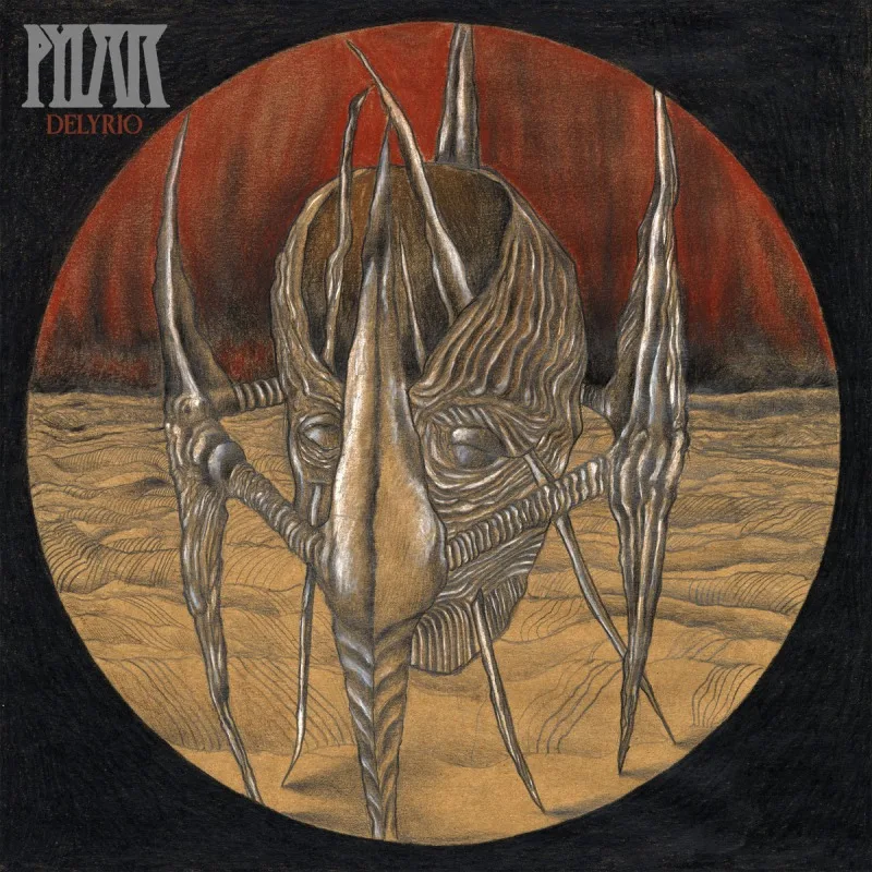 Delyrio cover