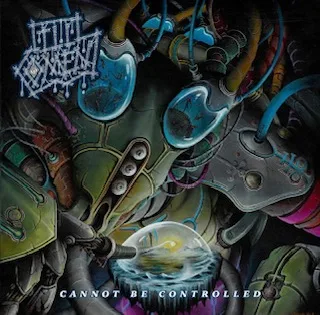 Cannot Be Controlled cover