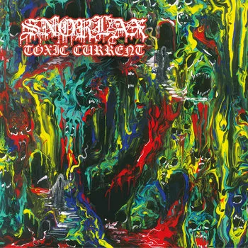 Toxic Current cover
