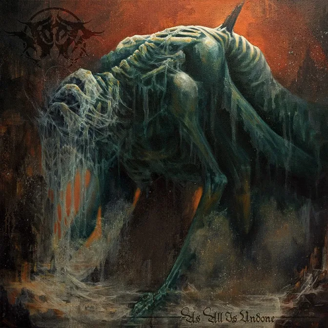 As All Is Undone cover