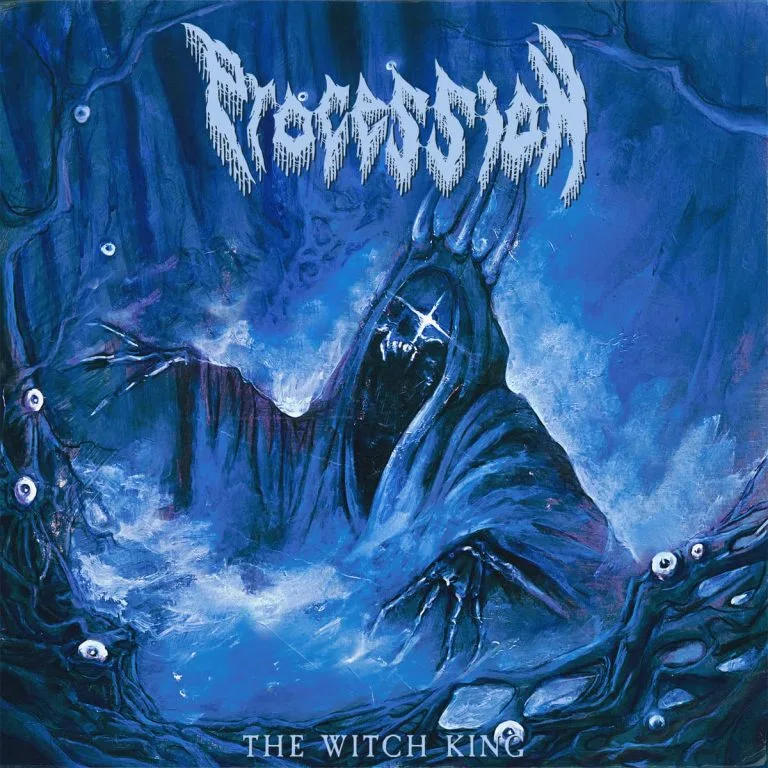 The Witch King cover