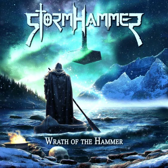 Wrath of the Hammer cover