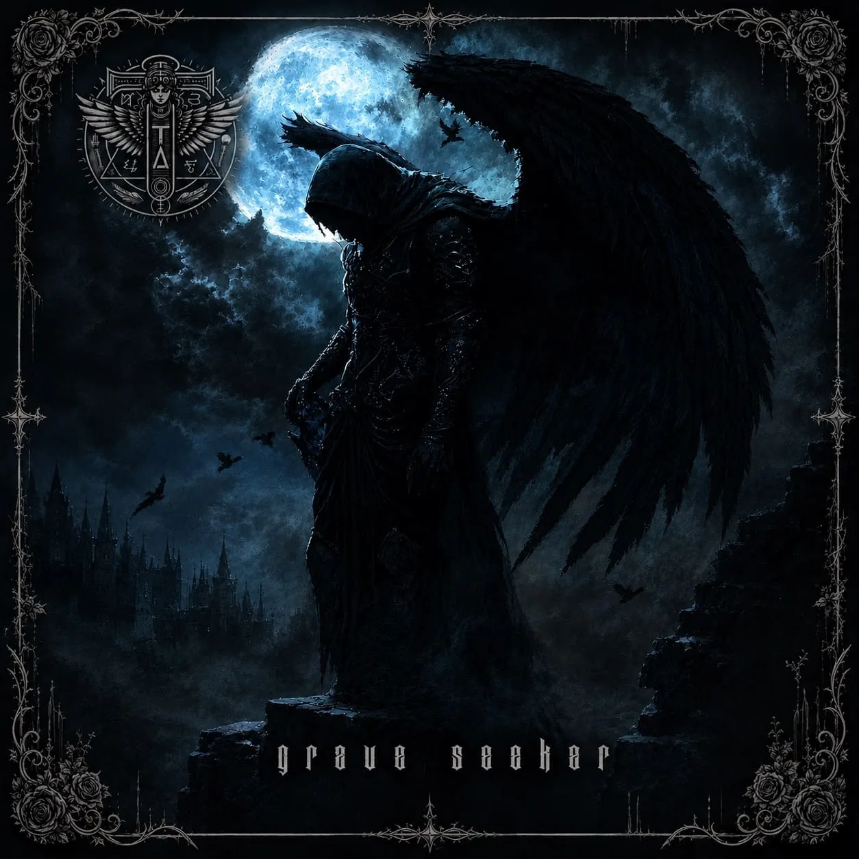 Grave Seeker cover