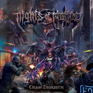 Chaos Exordium cover