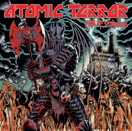 Acts of Violence cover